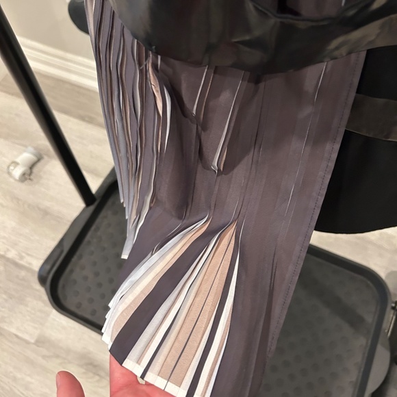 Just Cavalli Flared Dress - Picture 3 of 5